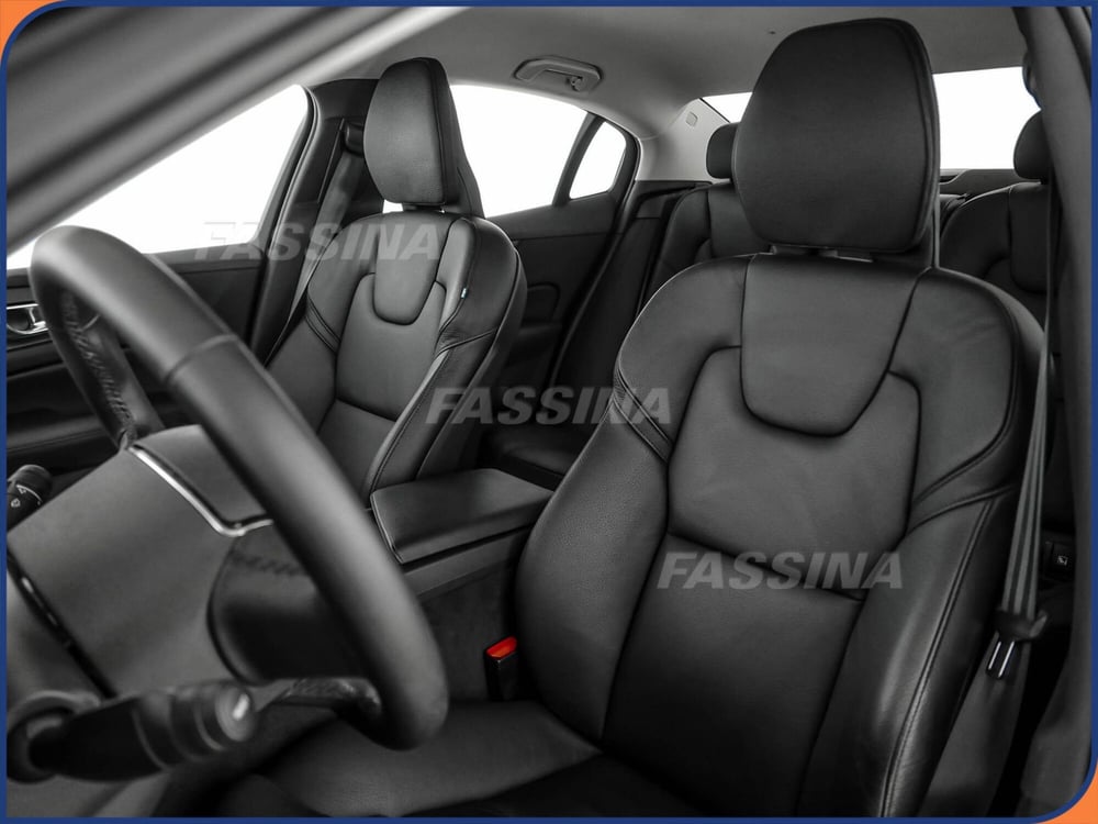 Volvo S60 usata a Milano (8)