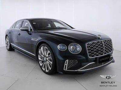 Bentley Flying Spur Spur 4.0 V8 phev Mulliner auto nuova a Milano