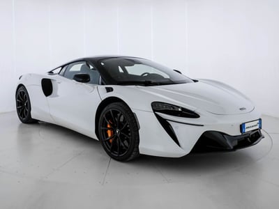 McLaren Artura Coup&eacute;  Artura Coup&eacute; 3.0 ssg8 del 2023 usata a Milano