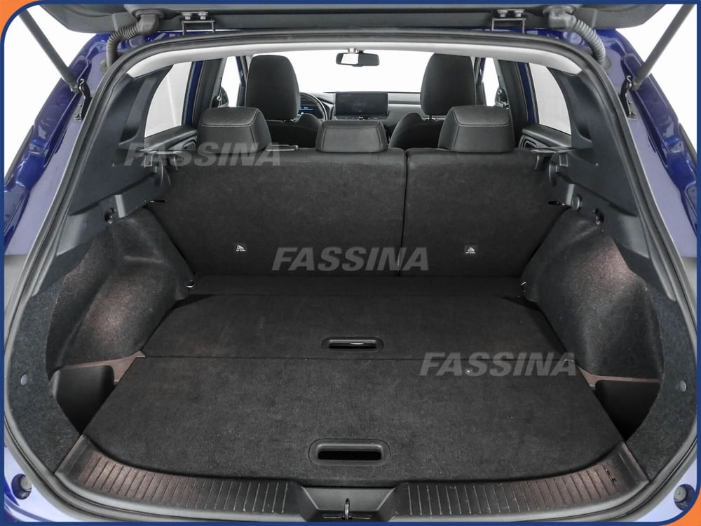 Nissan Qashqai usata a Milano (11)