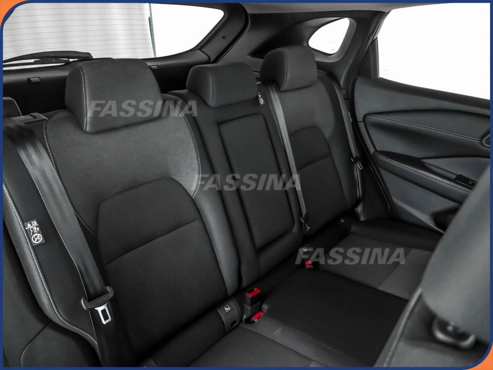 Nissan Qashqai usata a Milano (12)