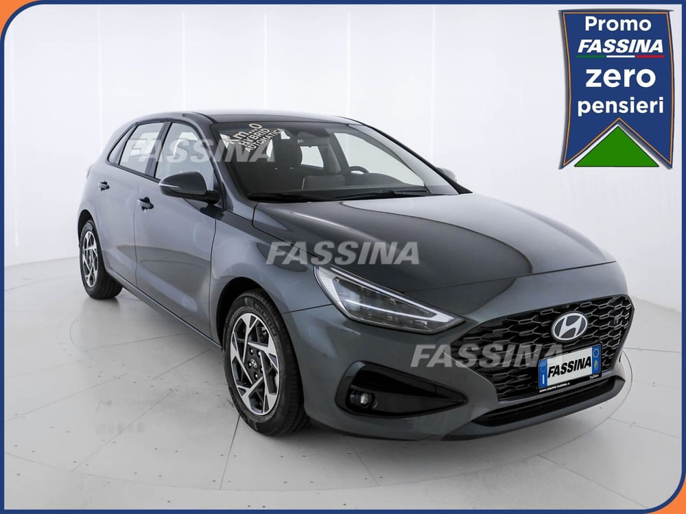 Hyundai i30 nuova a Milano