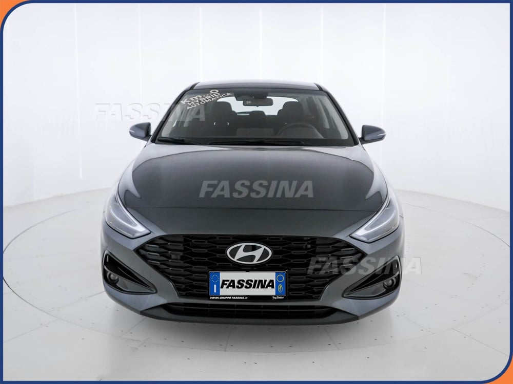 Hyundai i30 nuova a Milano (2)