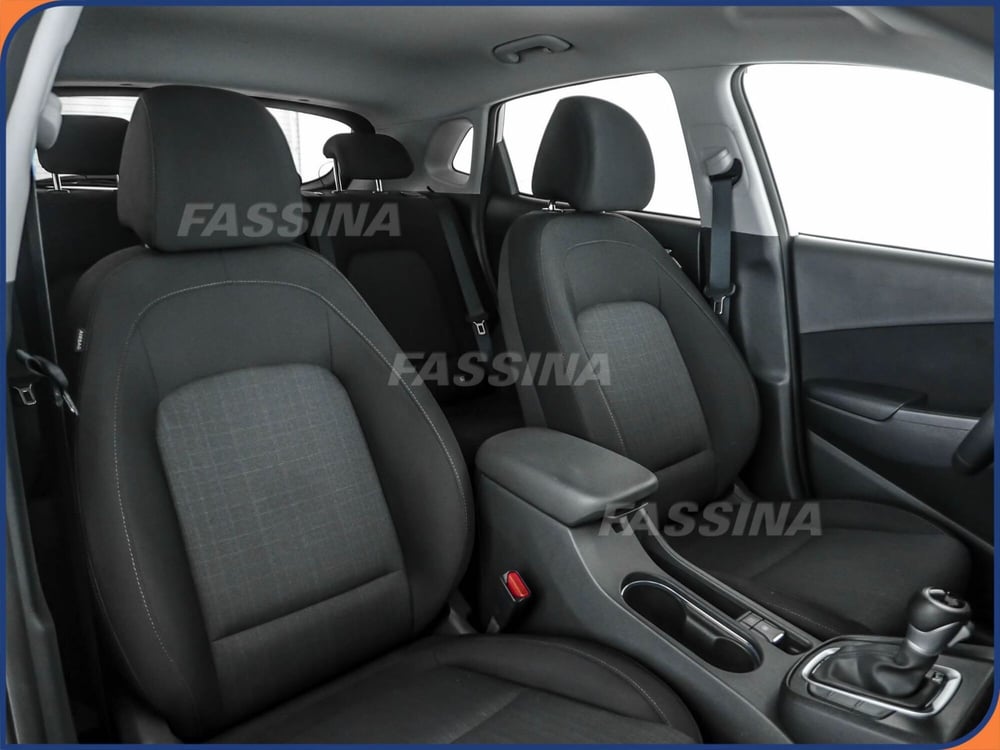 Hyundai Kona usata a Milano (13)