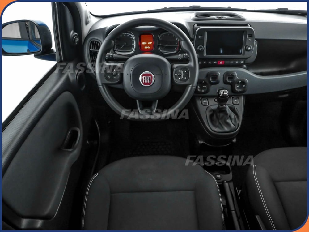 Fiat Panda Cross usata a Milano (10)