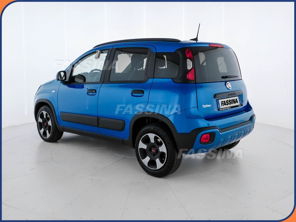 Fiat Panda Cross usata a Milano (4)