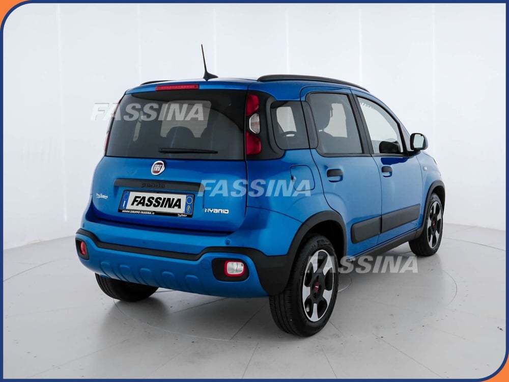 Fiat Panda Cross usata a Milano (6)