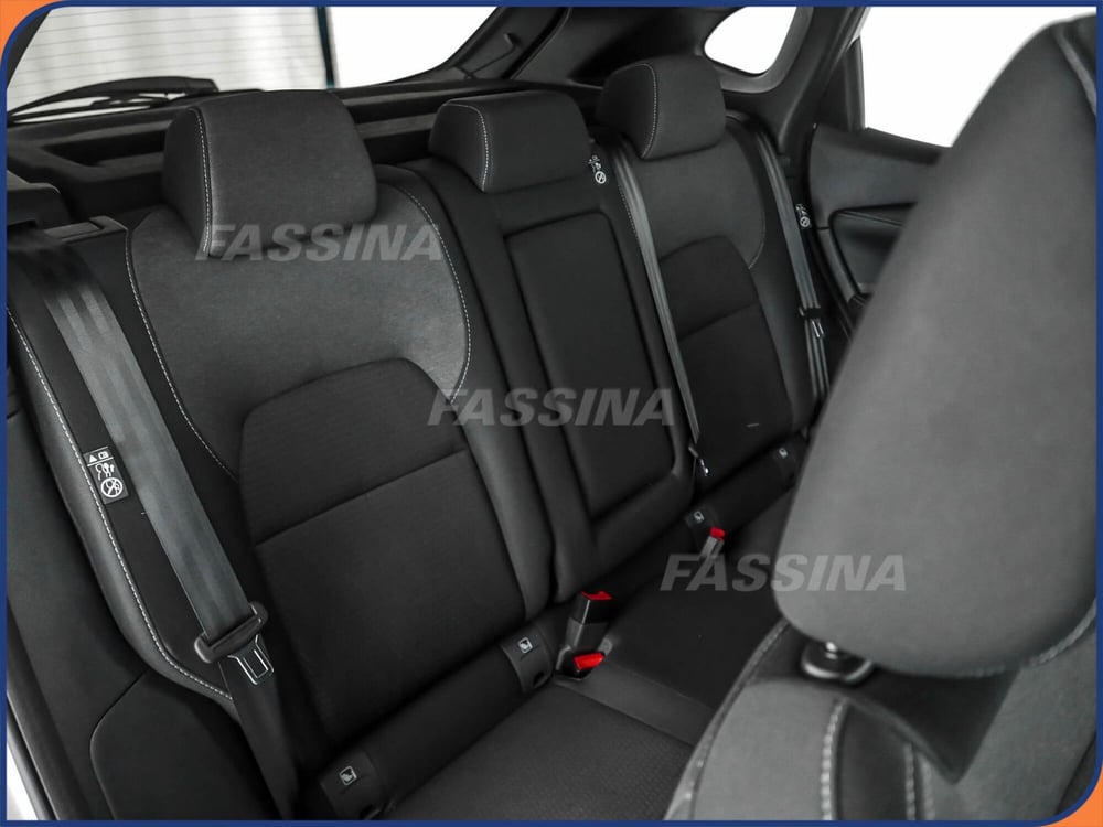 Nissan Qashqai usata a Milano (12)