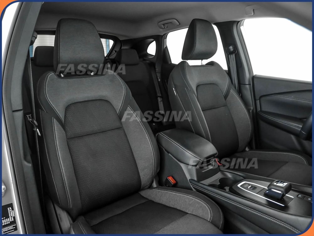 Nissan Qashqai usata a Milano (13)