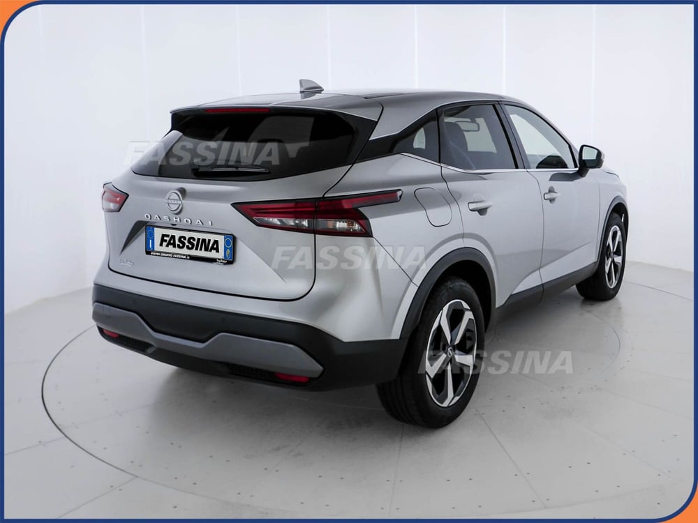 Nissan Qashqai usata a Milano (6)