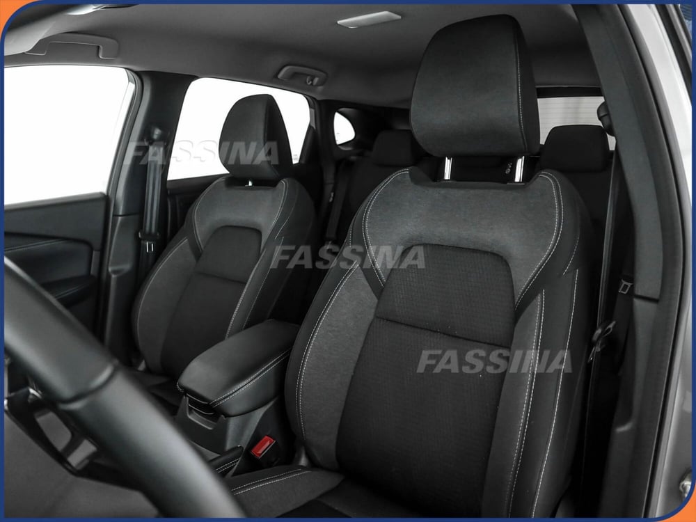 Nissan Qashqai usata a Milano (8)