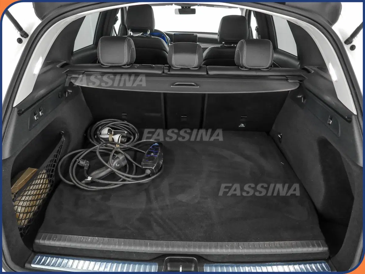 Mercedes-Benz GLC SUV usata a Milano (11)