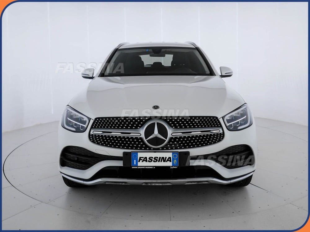 Mercedes-Benz GLC SUV usata a Milano (2)