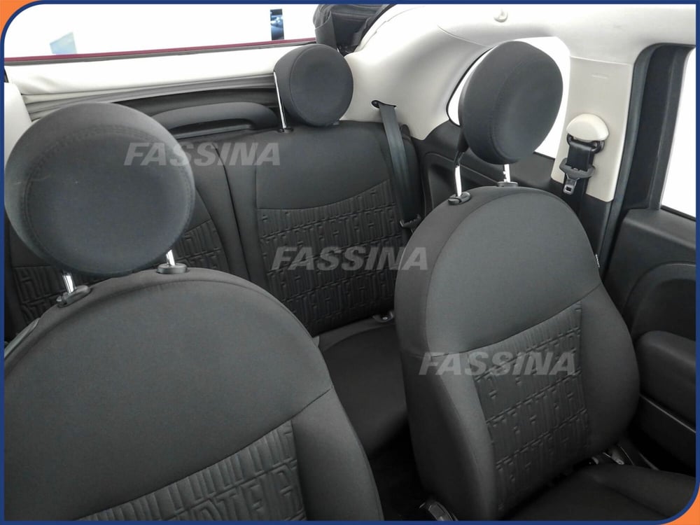 Fiat 500C Cabrio usata a Milano (12)