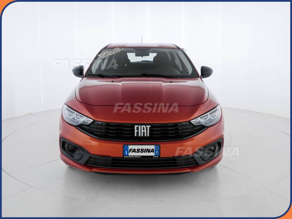 Fiat Tipo Station Wagon nuova a Milano (2)