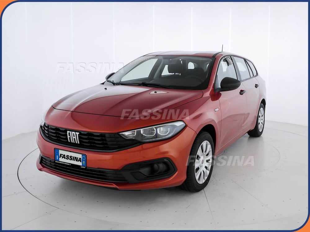 Fiat Tipo Station Wagon nuova a Milano (3)