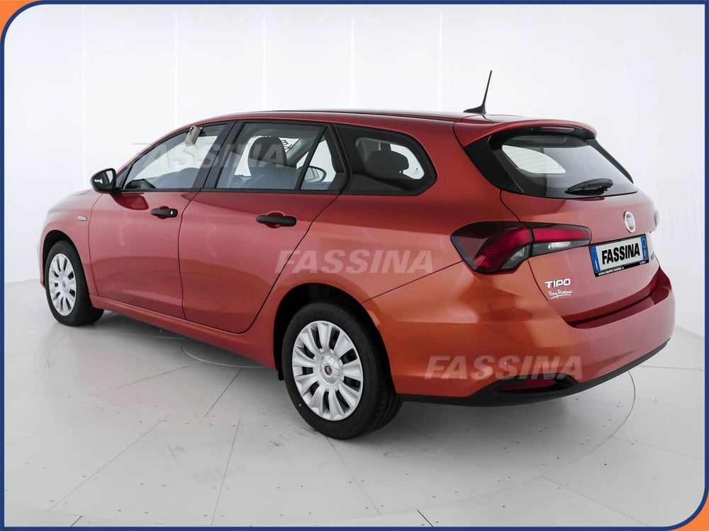 Fiat Tipo Station Wagon nuova a Milano (4)