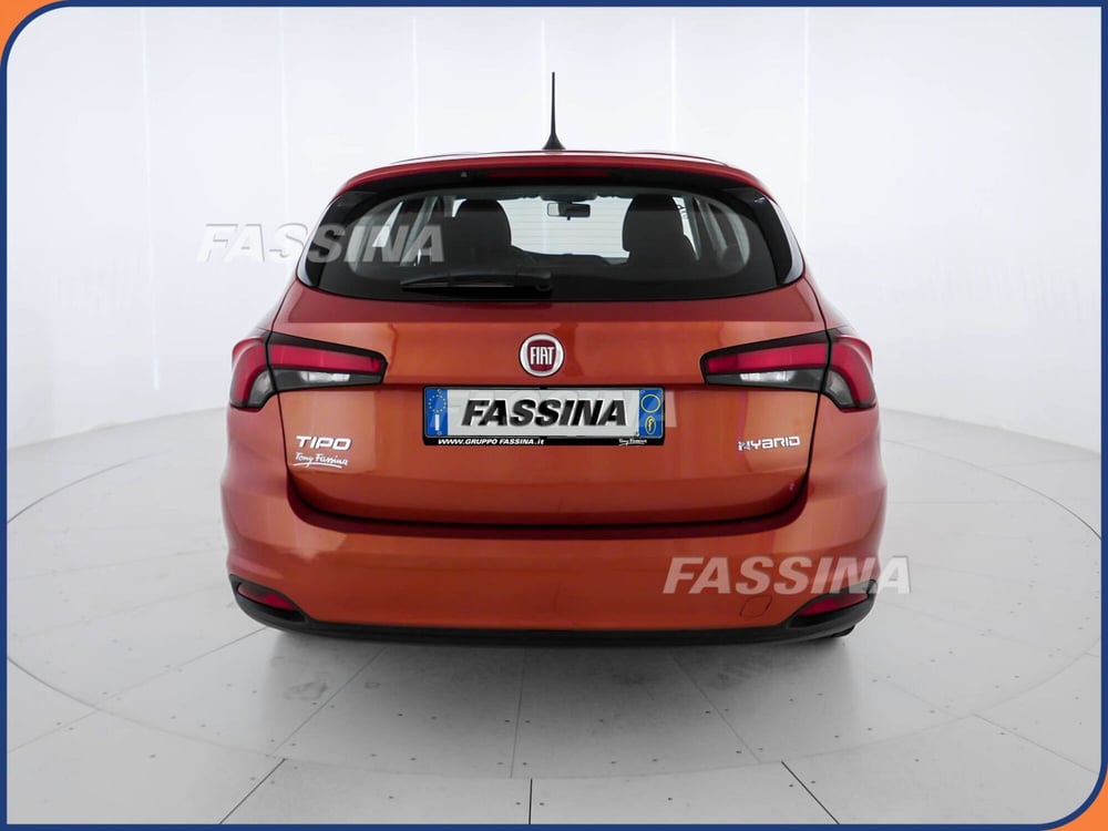 Fiat Tipo Station Wagon nuova a Milano (5)