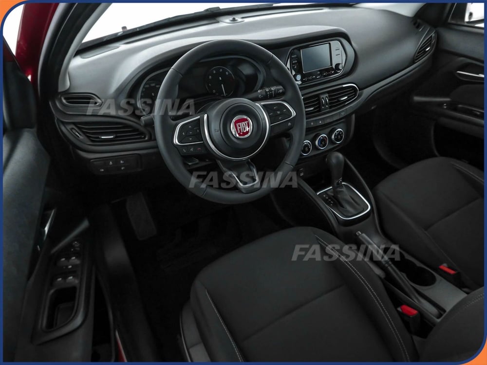 Fiat Tipo Station Wagon nuova a Milano (9)