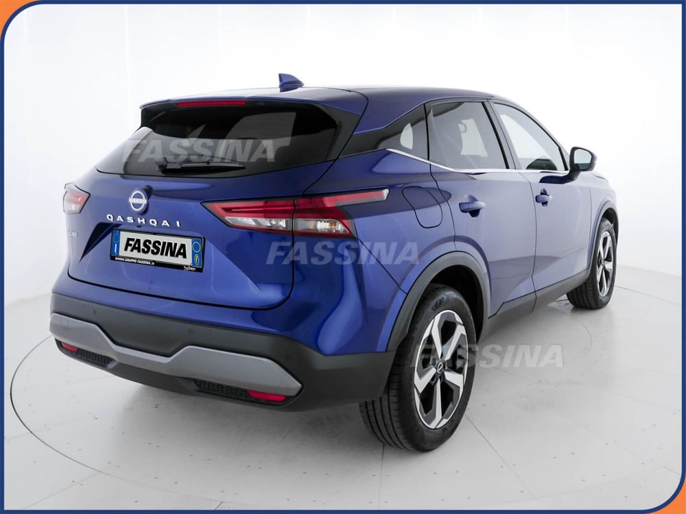 Nissan Qashqai usata a Milano (6)