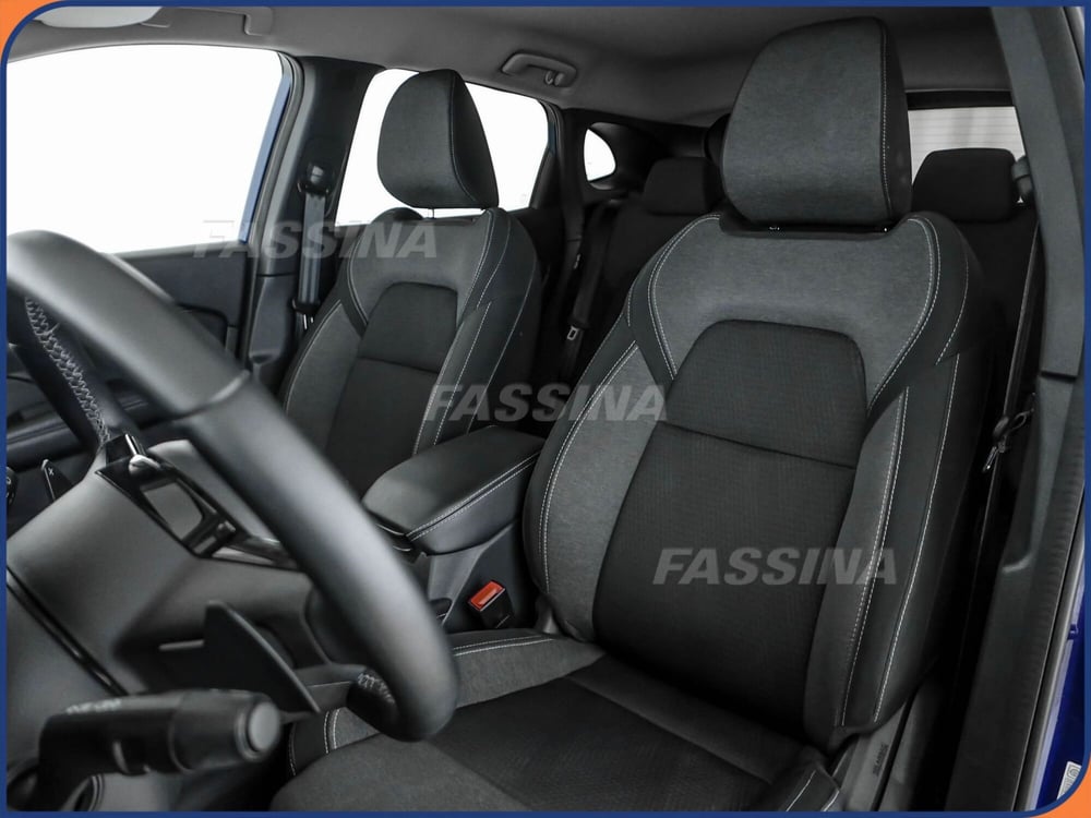 Nissan Qashqai usata a Milano (8)