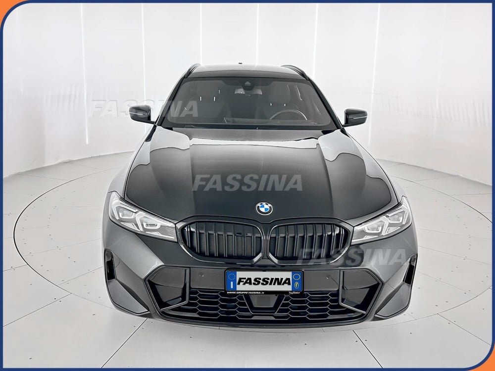 BMW Serie 3 Touring usata a Milano (2)