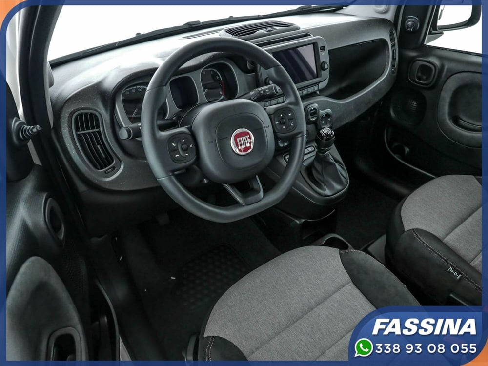 Fiat Panda Cross nuova a Milano (8)