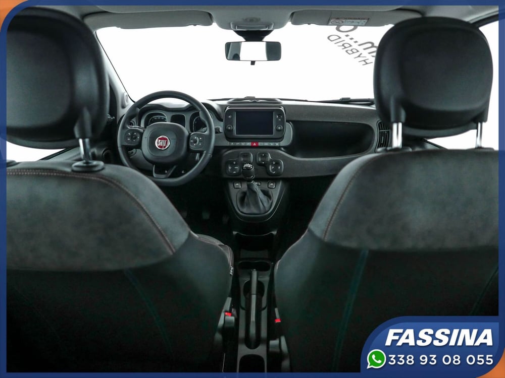 Fiat Panda Cross nuova a Milano (9)