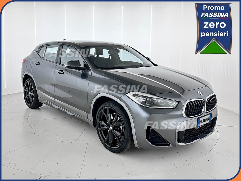 BMW X2 usata a Milano