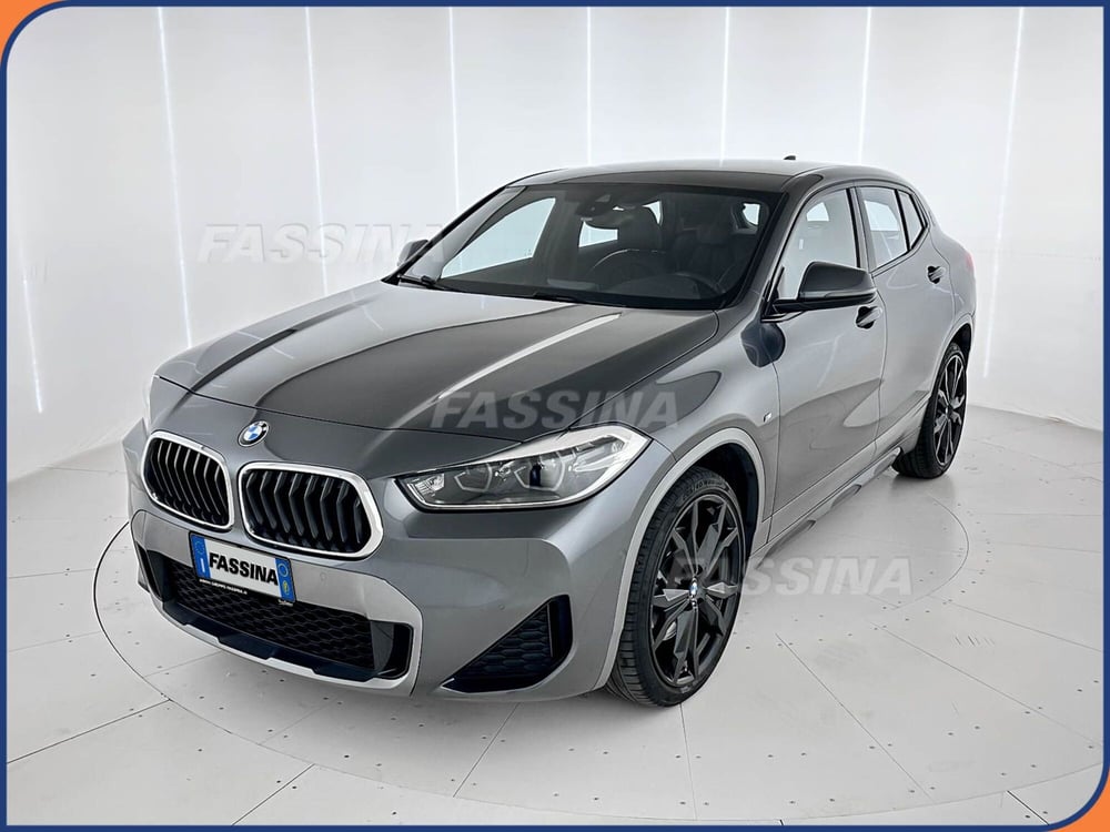 BMW X2 usata a Milano (3)