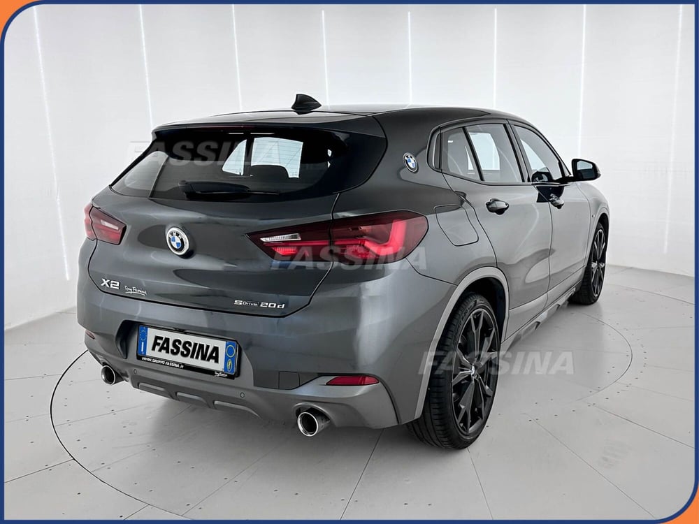 BMW X2 usata a Milano (6)