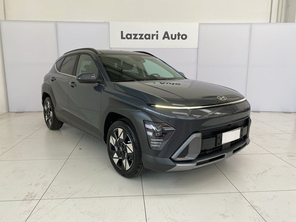 Hyundai Kona usata a Lodi (2)