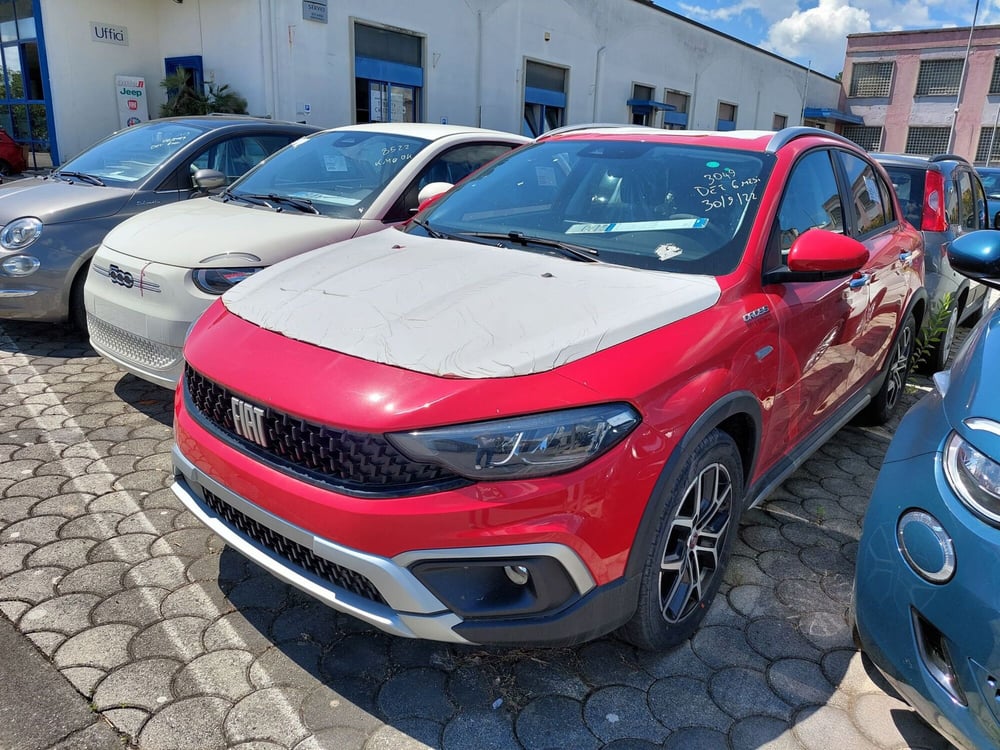 Fiat Tipo nuova a Lucca (11)