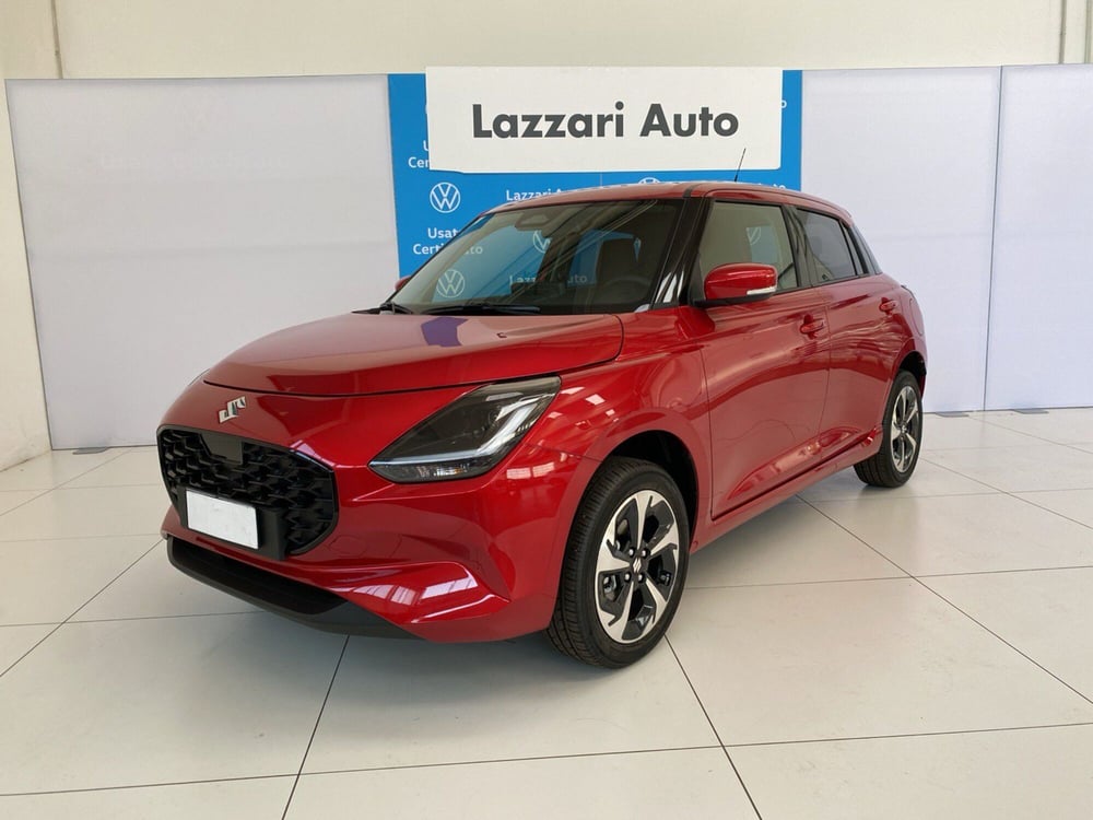 Suzuki Swift nuova a Lodi