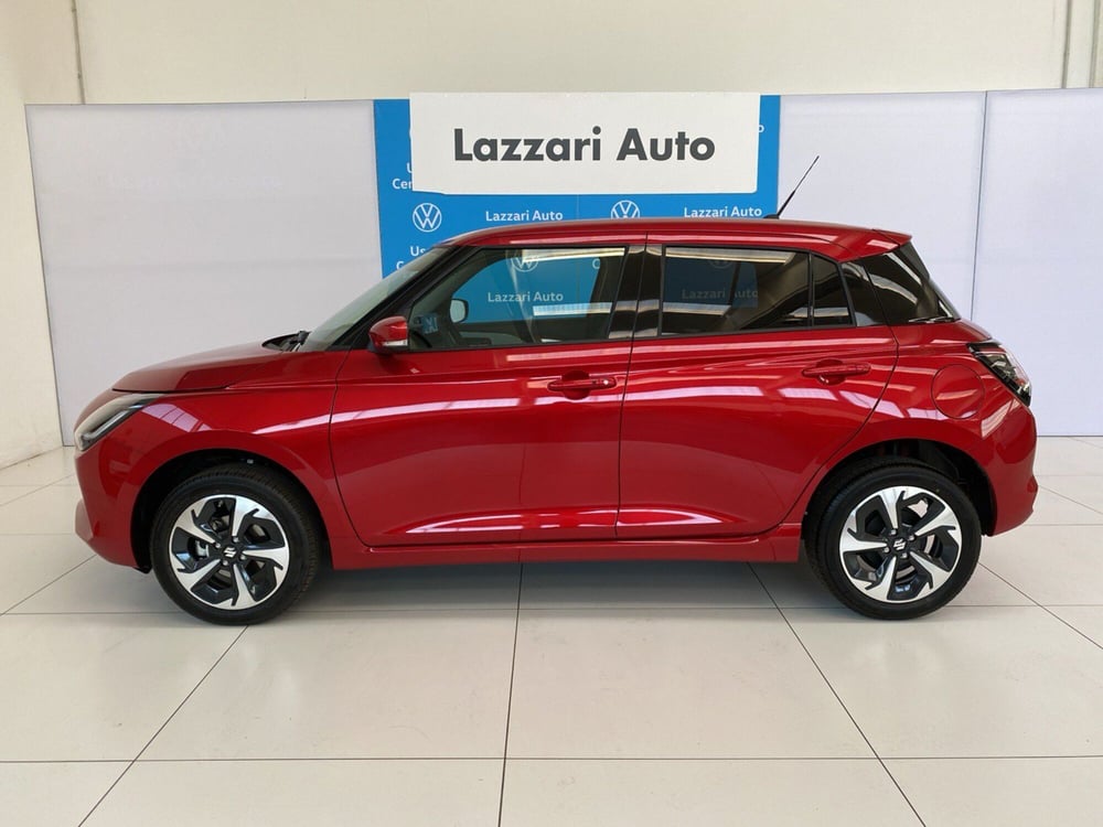 Suzuki Swift nuova a Lodi (2)