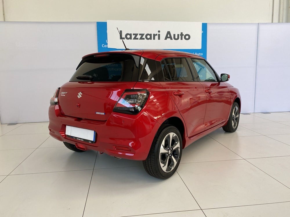 Suzuki Swift nuova a Lodi (4)