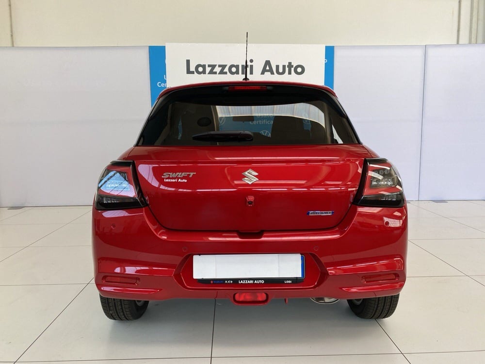 Suzuki Swift nuova a Lodi (5)