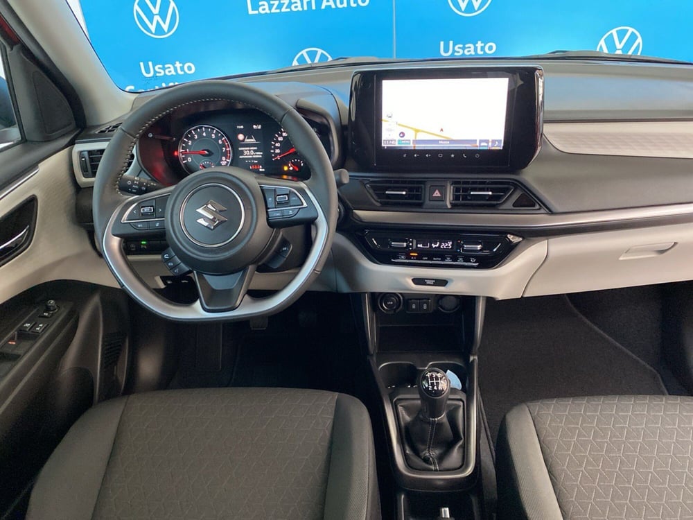 Suzuki Swift nuova a Lodi (8)