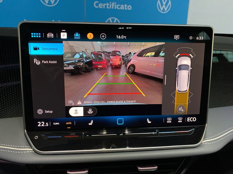 Volkswagen Passat nuova a Lodi (14)
