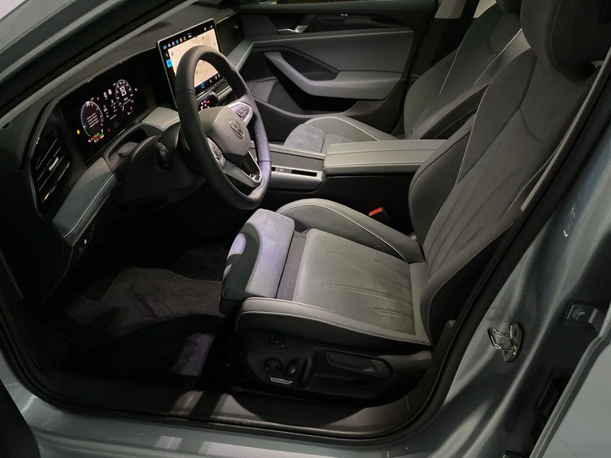 Volkswagen Passat nuova a Lodi (7)