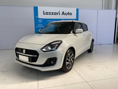 Suzuki Swift 1.2 Hybrid Easy Top del 2024 usata a Cornegliano Laudense