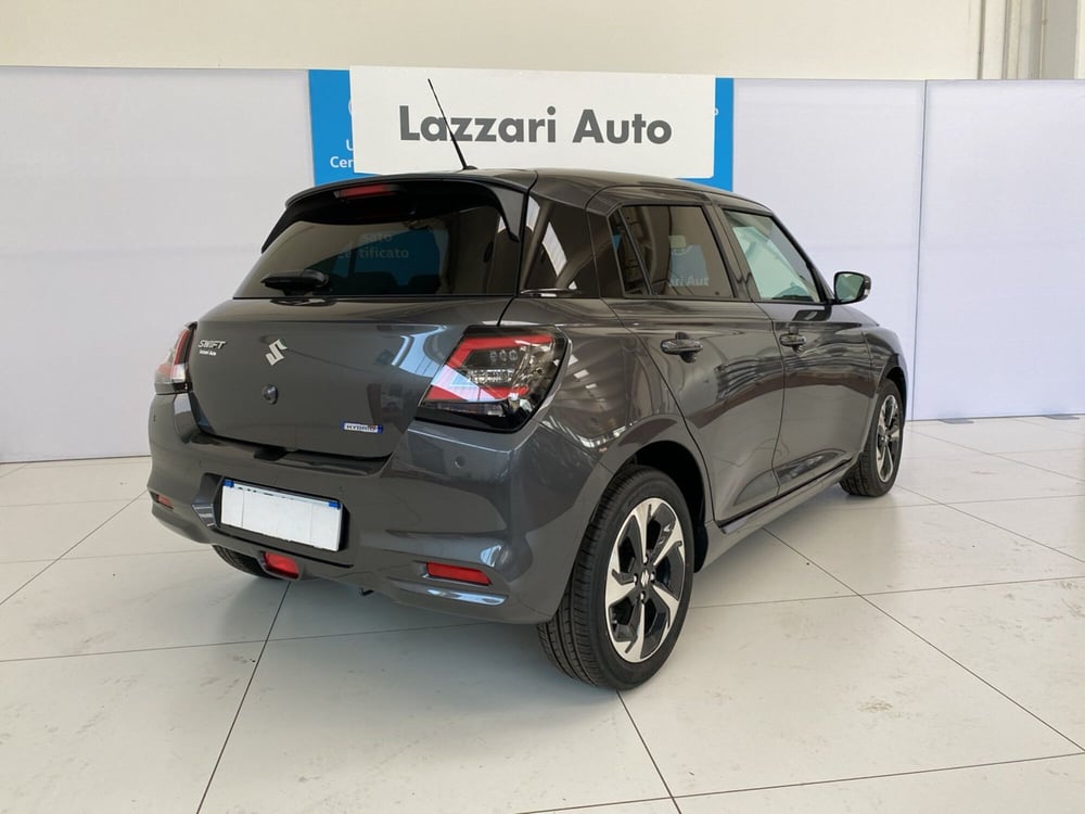 Suzuki Swift nuova a Lodi (4)