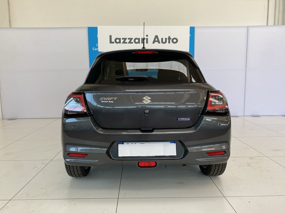 Suzuki Swift nuova a Lodi (5)