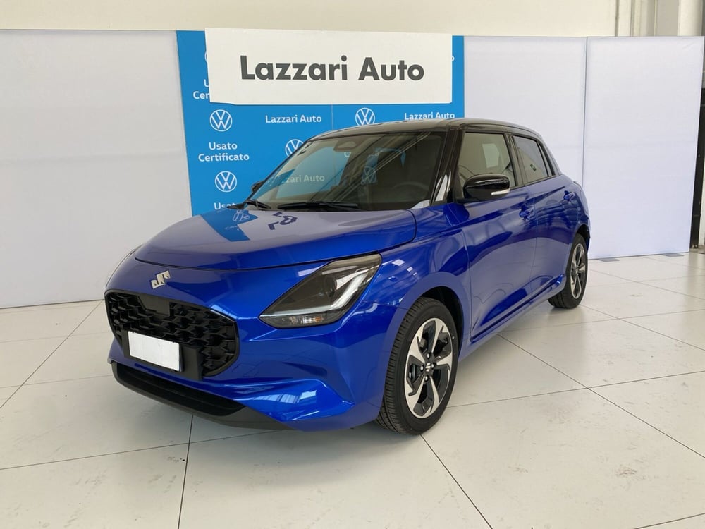 Suzuki Swift nuova a Lodi