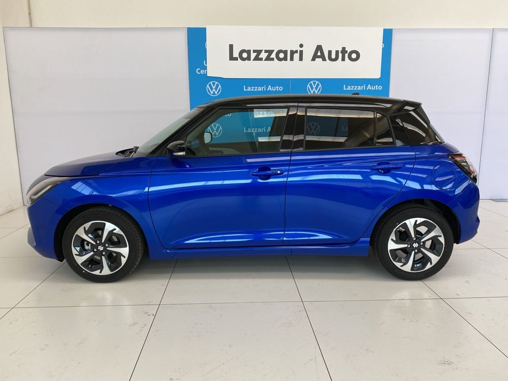 Suzuki Swift nuova a Lodi (2)