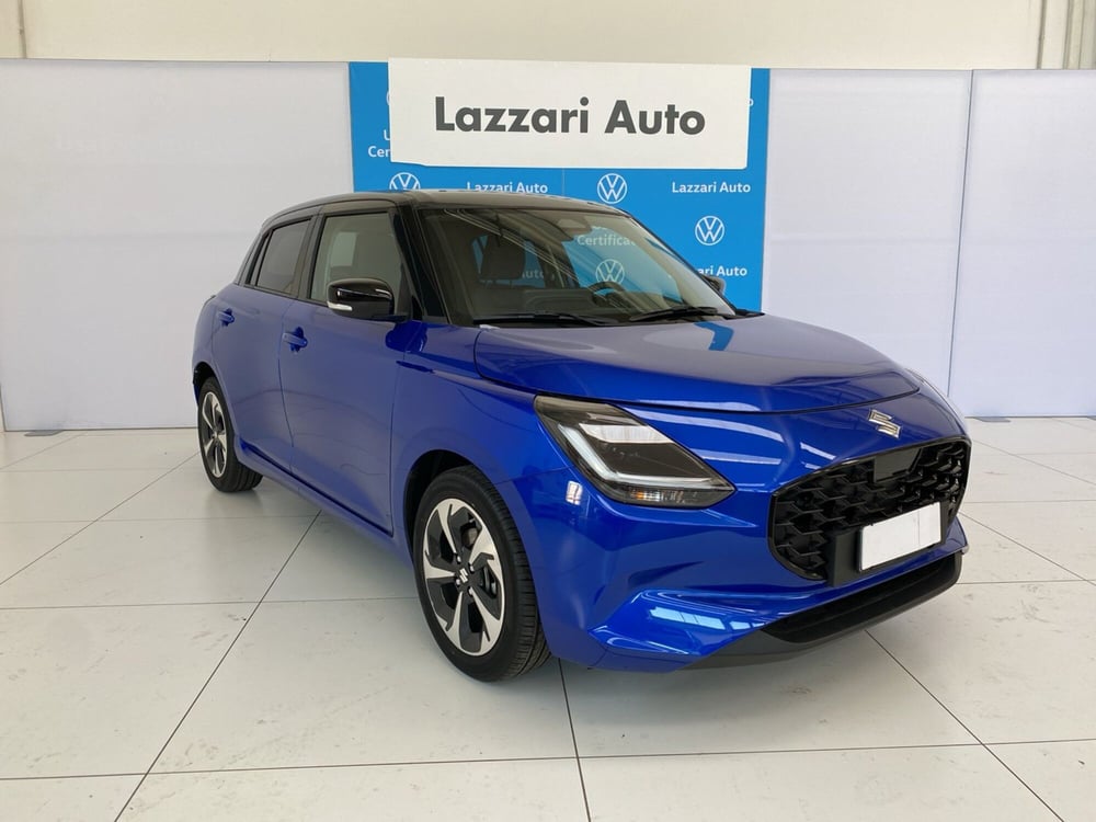 Suzuki Swift nuova a Lodi (3)