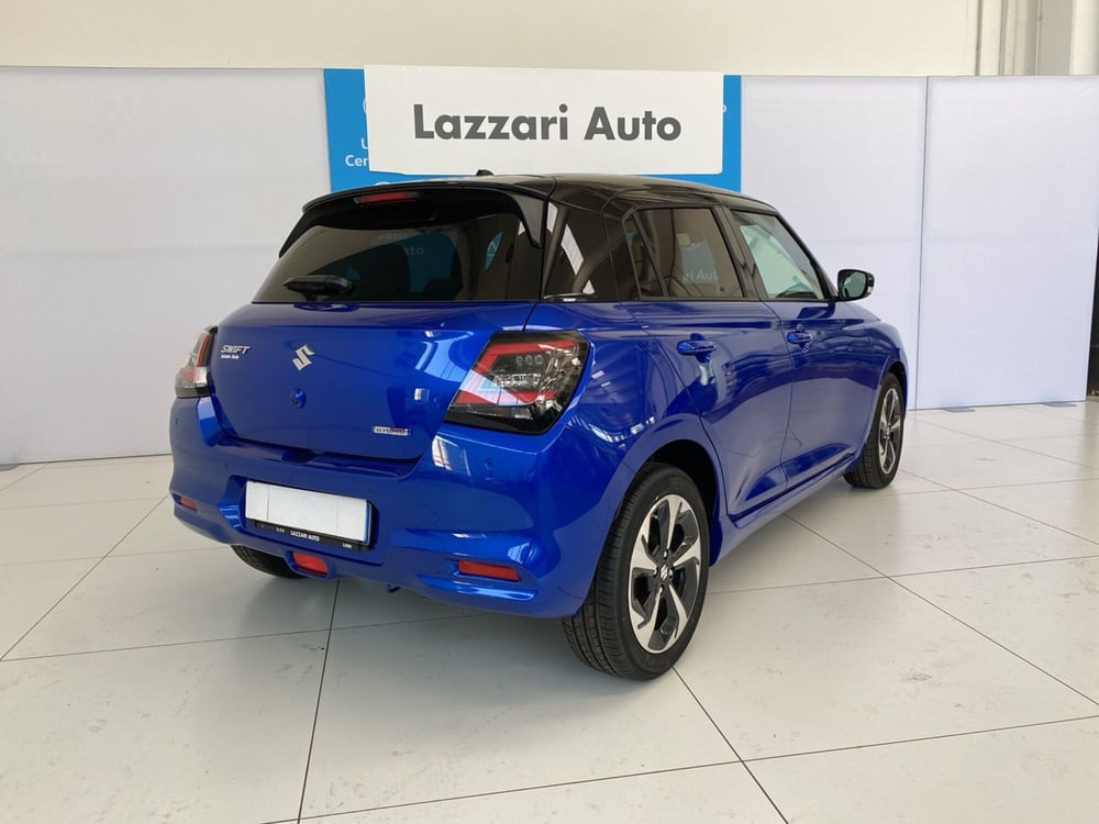 Suzuki Swift nuova a Lodi (4)