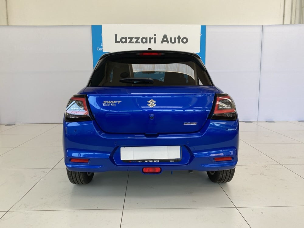 Suzuki Swift nuova a Lodi (5)