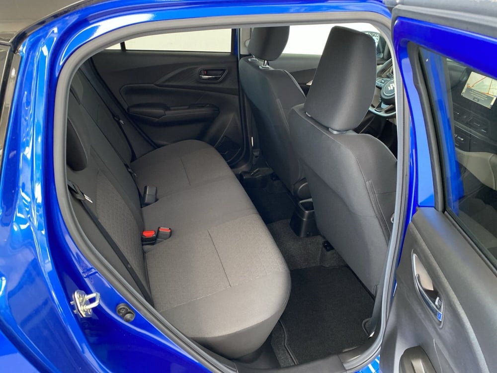 Suzuki Swift nuova a Lodi (7)