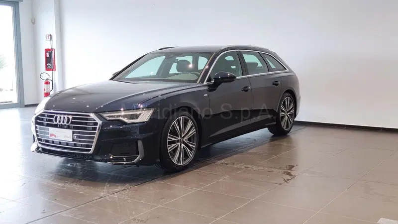 Audi A6 Avant usata a Agrigento